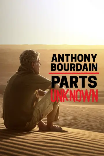 Plakat к сериалу "Anthony Bourdain: Parts Unknown" #1425330