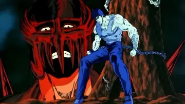 Zasłona к сериалу "Fist of the North Star - Pięść Gwiazdy Północnej" #1309037