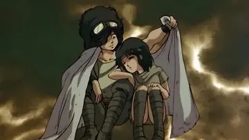 Zasłona к сериалу "Fist of the North Star - Pięść Gwiazdy Północnej" #1309038