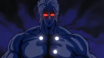 Zasłona к сериалу "Fist of the North Star - Pięść Gwiazdy Północnej" #1309042