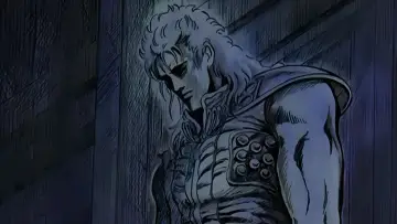 Zasłona к сериалу "Fist of the North Star - Pięść Gwiazdy Północnej" #1309046