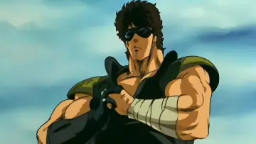 Zasłona к сериалу "Fist of the North Star - Pięść Gwiazdy Północnej" #1309047