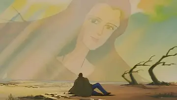Zasłona к сериалу "Fist of the North Star - Pięść Gwiazdy Północnej" #1309048