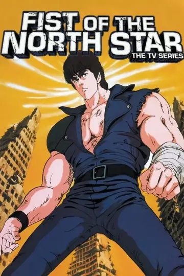 Fist of the North Star - Pięść Gwiazdy Północnej (1984)