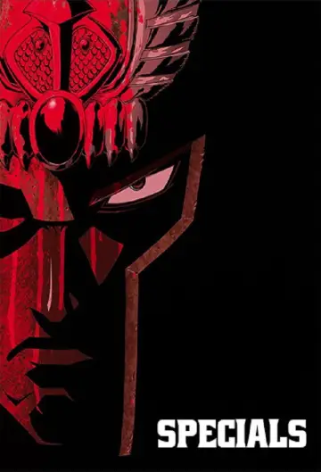 Plakat к сериалу "Fist of the North Star - Pięść Gwiazdy Północnej" #1309063