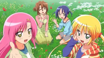 Zasłona к сериалу "Hayate no Gotoku!" #1357953