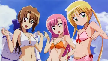 Zasłona к сериалу "Hayate no Gotoku!" #1357954