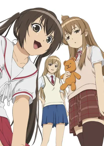 Minami-ke plakat