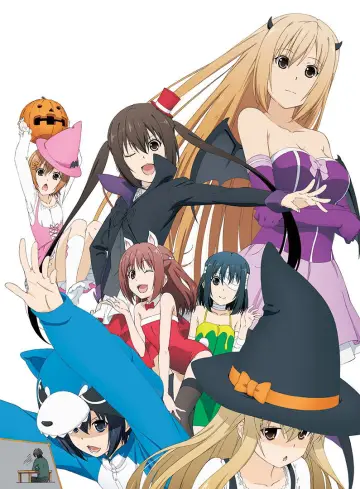 Plakat к сериалу "Minami-ke" #1380245