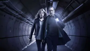 Zasłona к сериалу "Tunel" #1436910