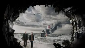 Zasłona к сериалу "Tunel" #1436911