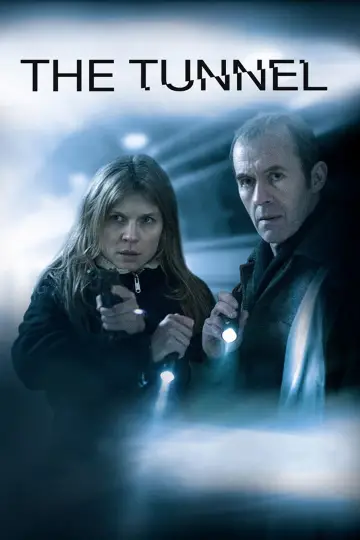 Plakat к сериалу "Tunel" #1436914