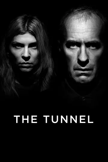 Plakat к сериалу "Tunel" #1436915