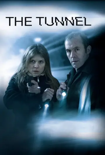 Plakat к сериалу "Tunel" #1436916