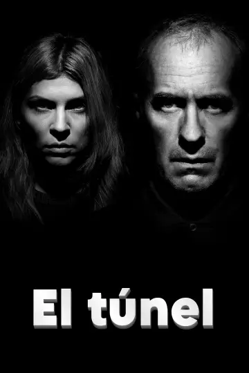 Plakat к сериалу "Tunel" #1436918