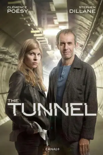 Plakat к сериалу "Tunel" #1436920