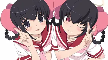 Zasłona к сериалу "Kami nomi zo Shiru Sekai" #1416598