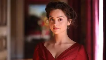 Zasłona do serialu "Śmierć w Pemberley" #1859340