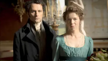 Zasłona do serialu "Śmierć w Pemberley" #1859341