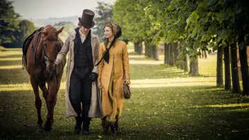 Zasłona do serialu "Śmierć w Pemberley" #1859343