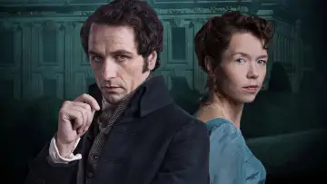 Zasłona do serialu "Śmierć w Pemberley" #1859346