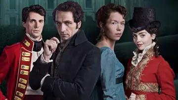 Zasłona do serialu "Śmierć w Pemberley" #1859347