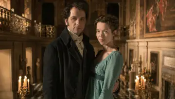 Zasłona do serialu "Śmierć w Pemberley" #1859348