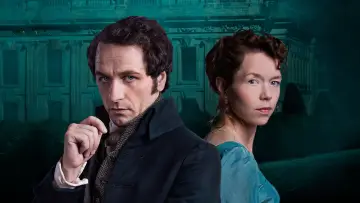 Zasłona do serialu "Śmierć w Pemberley" #1859350