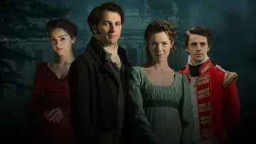 Zasłona do serialu "Śmierć w Pemberley" #1859351