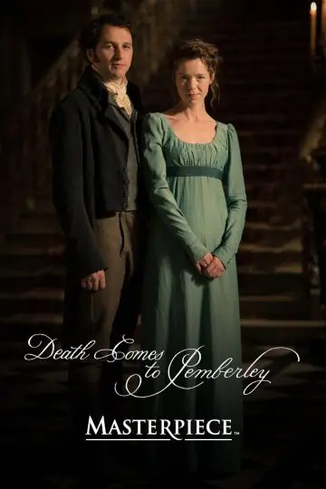 Plakat do serialu "Śmierć w Pemberley" #1859359