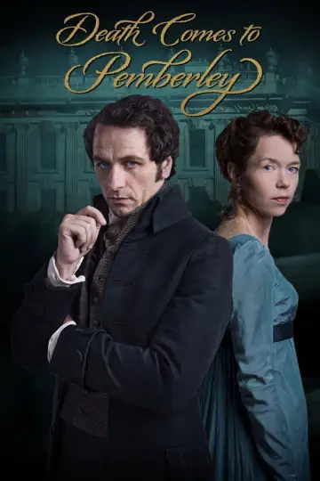 Plakat do serialu "Śmierć w Pemberley" #1859361