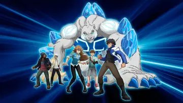 Zasłona к сериалу "Monsuno" #1438506