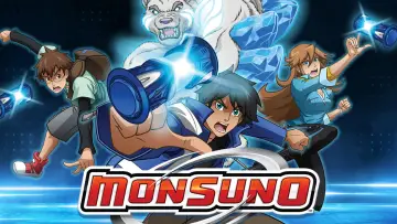 Zasłona к сериалу "Monsuno" #1438509