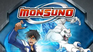 Zasłona к сериалу "Monsuno" #1438510