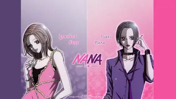Zasłona к сериалу "Nana" #1331386