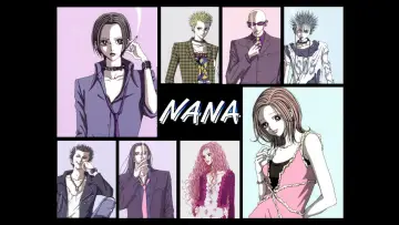 Zasłona к сериалу "Nana" #1331387