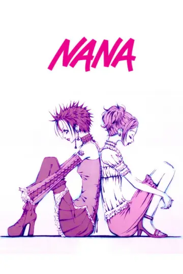 Plakat к сериалу "Nana" #1331420