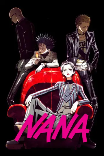 Plakat к сериалу "Nana" #1331421
