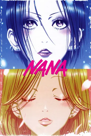Plakat к сериалу "Nana" #1331422