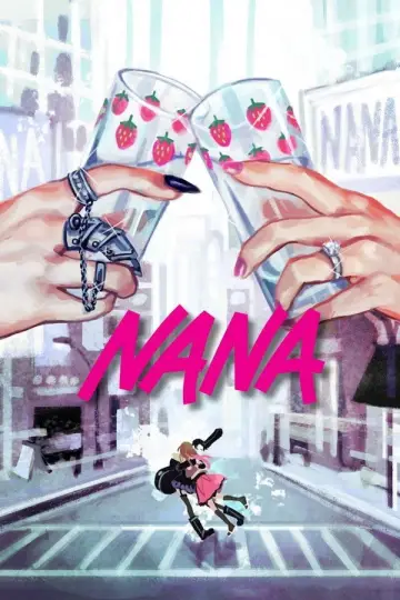 Plakat к сериалу "Nana" #1331423
