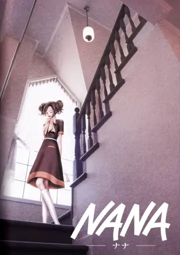 Plakat к сериалу "Nana" #1331424
