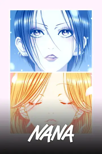 Plakat к сериалу "Nana" #1331426