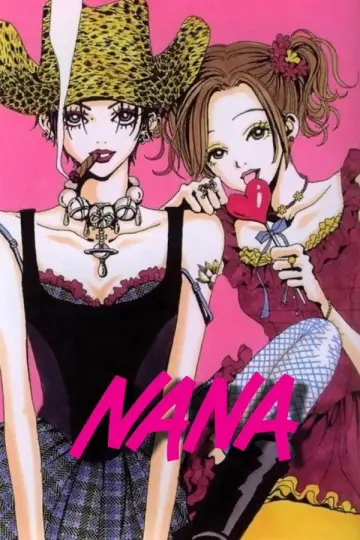 Plakat к сериалу "Nana" #1331428