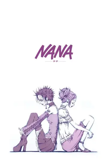 Plakat к сериалу "Nana" #1331433