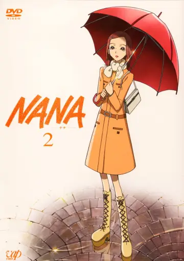 Plakat к сериалу "Nana" #1331436