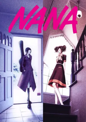 Plakat к сериалу "Nana" #1331442