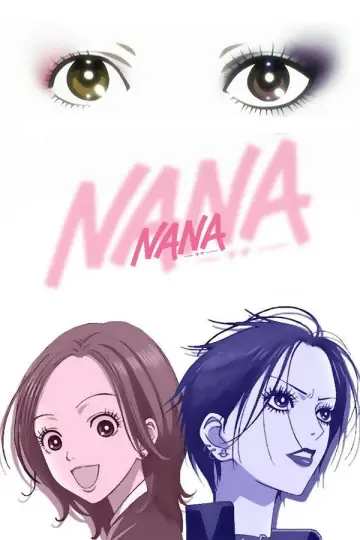 Plakat к сериалу "Nana" #1331443