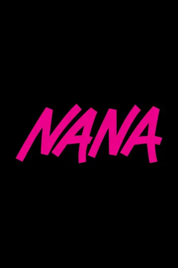 Plakat к сериалу "Nana" #1331447