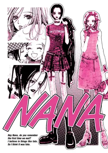 Plakat к сериалу "Nana" #1331452
