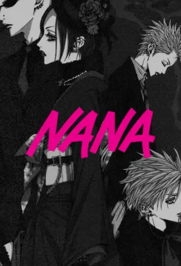 Plakat к сериалу "Nana" #1331453